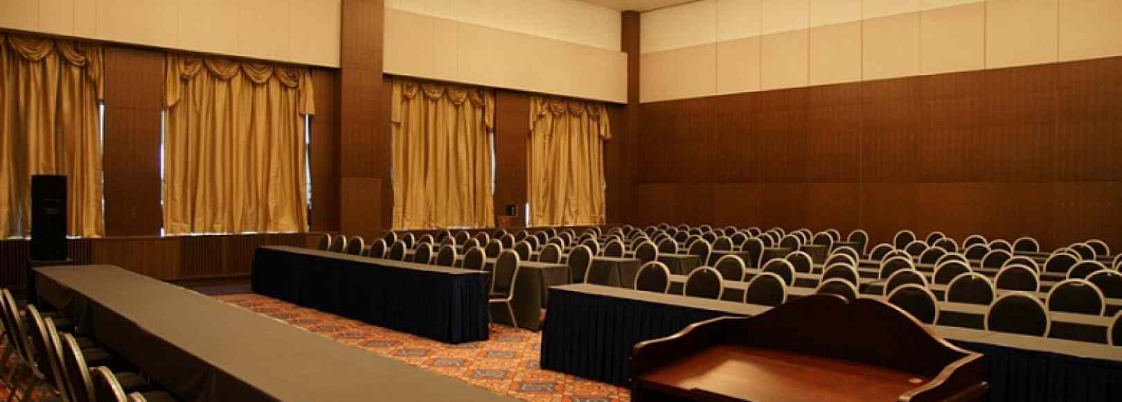 Фотография конференц-зала Даймонд