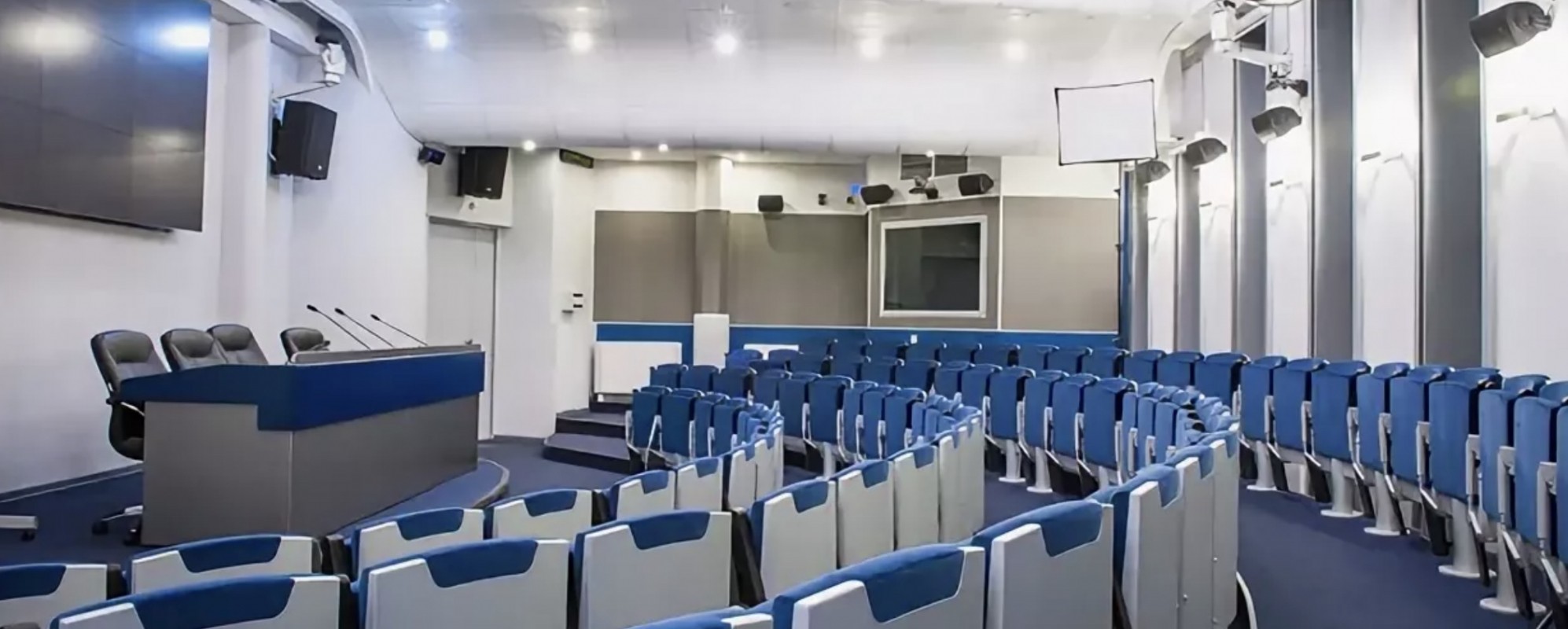 Фотографии конференц-зала Конференц-зал Московского планетария