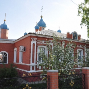 Фотография храма Церковь Ольги равноапостольной