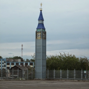 Фотография памятника Слободской Биг-Бен