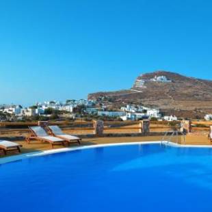 Фотографии гостиницы
Aspalathras White Hotel