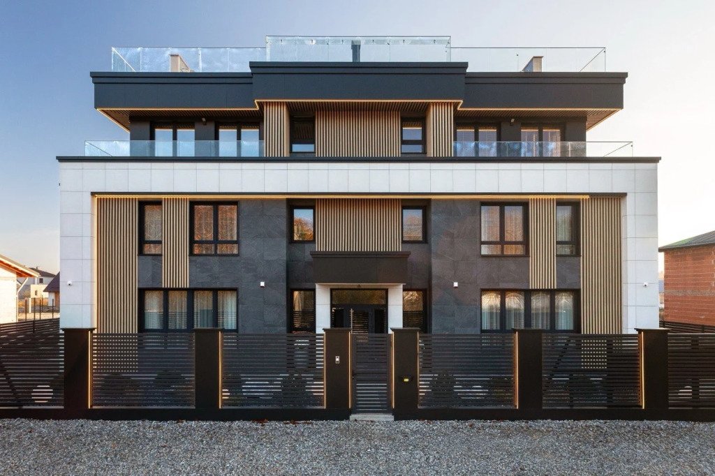 Фотография Коттеджа Частный дом у Балтийского моря