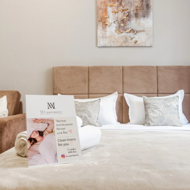 Фотографии квартиры 
            Апартаменты Meridian на проспекте Сакена Сейфуллина 525 (Сейф 1)