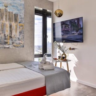 Фотография квартиры Апартаменты SoulRus Лагуна