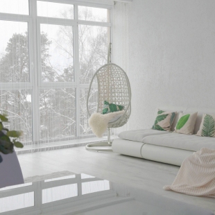 Фотография квартиры Студия уединения и комфорта в Солотче от Kravc Group