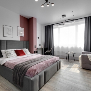 Фотография квартиры Апартаменты Dream Apart 16