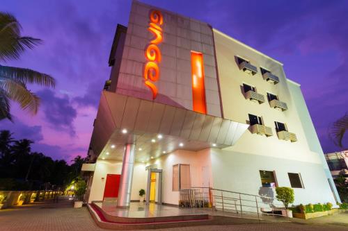 Фотография гостиницы Ginger Mangalore