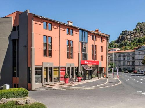 Фотография гостиницы ibis Le Puy-en-Velay Centre