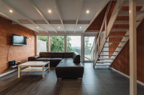 Фотография гостевого дома Terrasses de Malmedy Chalet 113