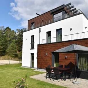 Фотографии гостевого дома
5 Sterne-Ferienhaus-See-Sauna-Kamin-Garten im Naturpark