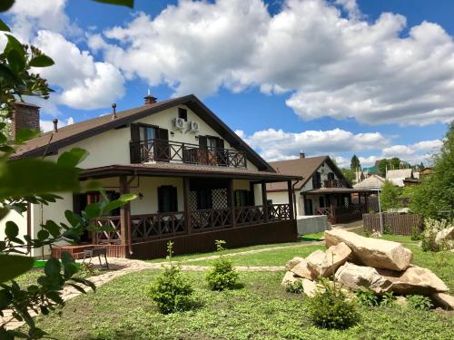 Фотография гостиницы Загорье