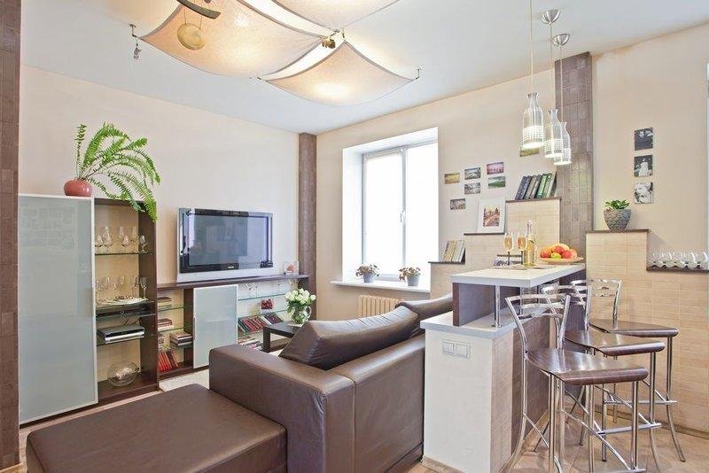 Фотография квартиры Апартаменты на улице Ленинградская 5