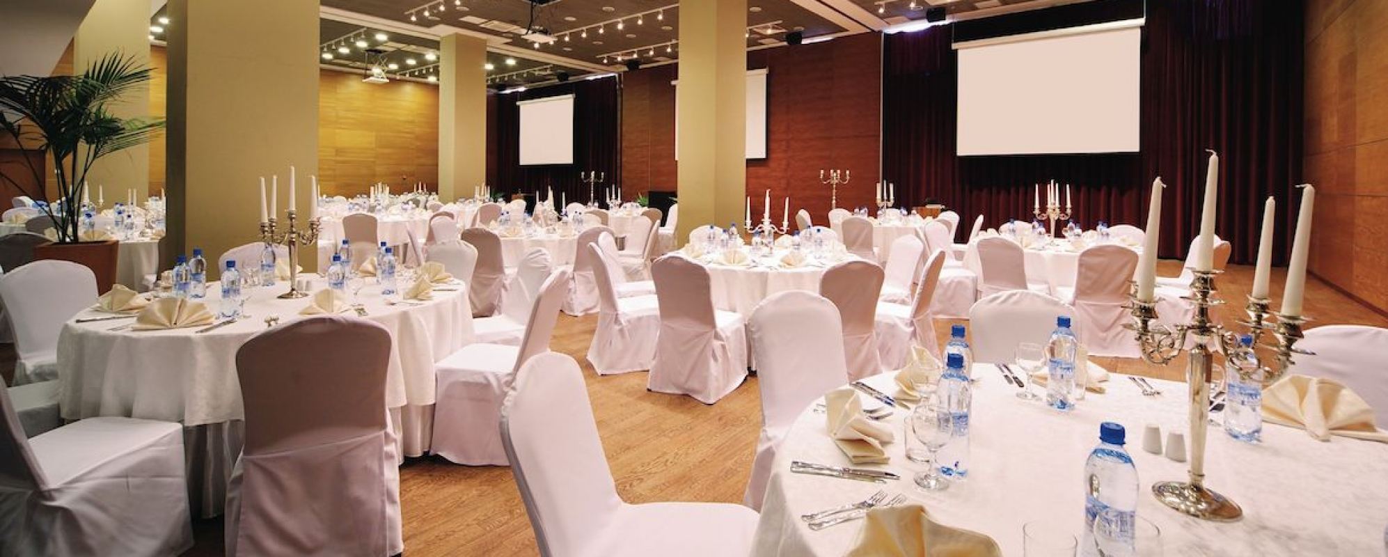 Фотографии банкетного зала Большой