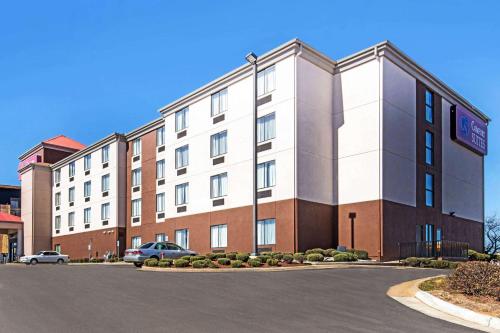 Фотография гостиницы Comfort Suites Tuscaloosa near University