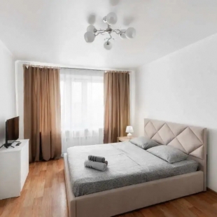 Фотография квартиры Апартаменты Пичугина 6 (2)