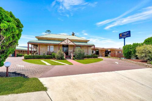 Фотография мотеля Comfort Inn Warwick