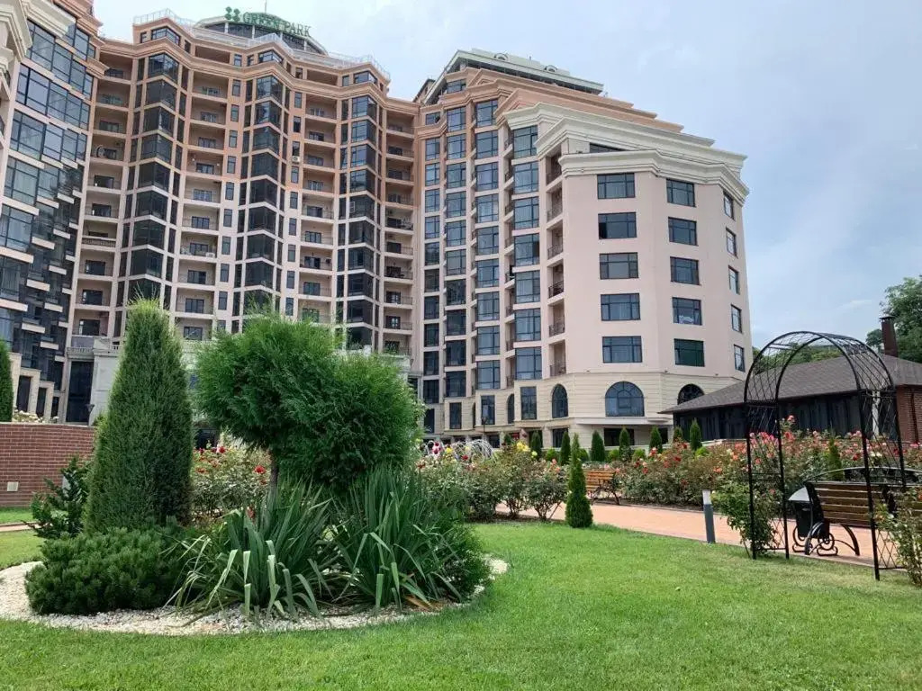 Фотография квартиры Апартаменты ЖК Green Park 5