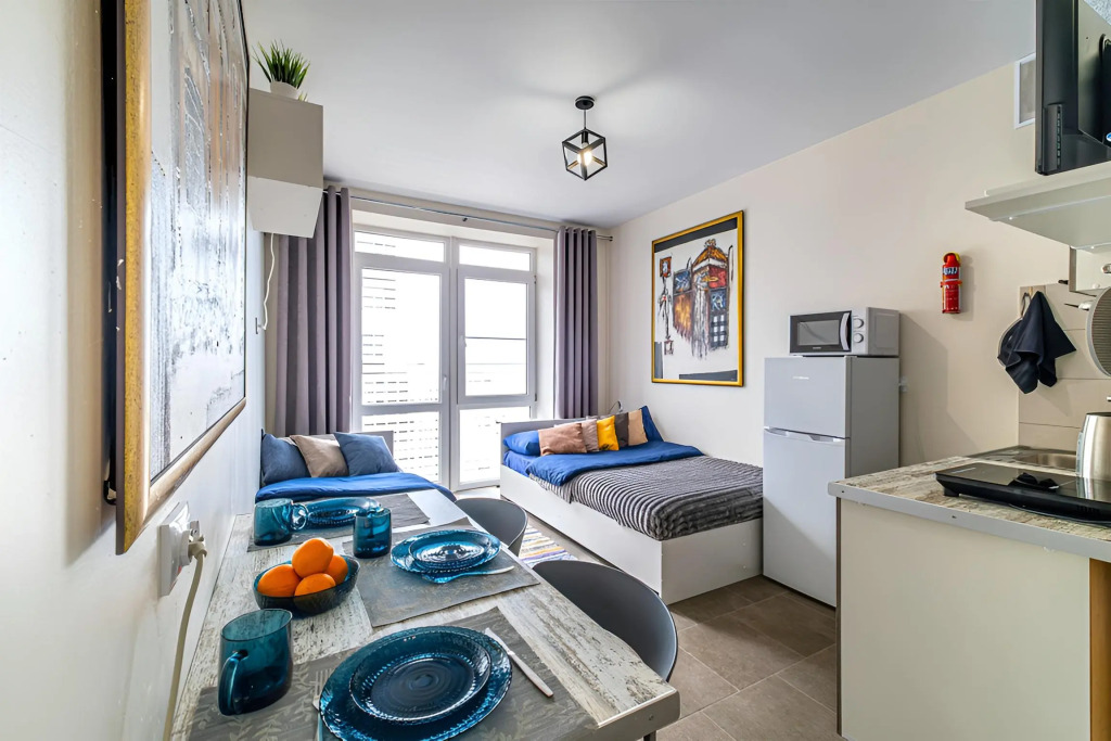 Фотография квартиры Квартира Студия LUX в Районе Гармония