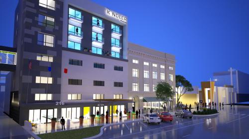 Фотография гостиницы The Kindler Hotel