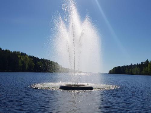 Фотография кемпинга Mansikkaharju Holiday Camp