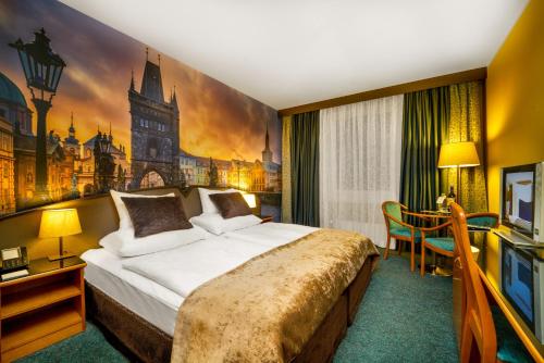 Фотография гостиницы Plaza Prague Hotel - Czech Leading Hotels