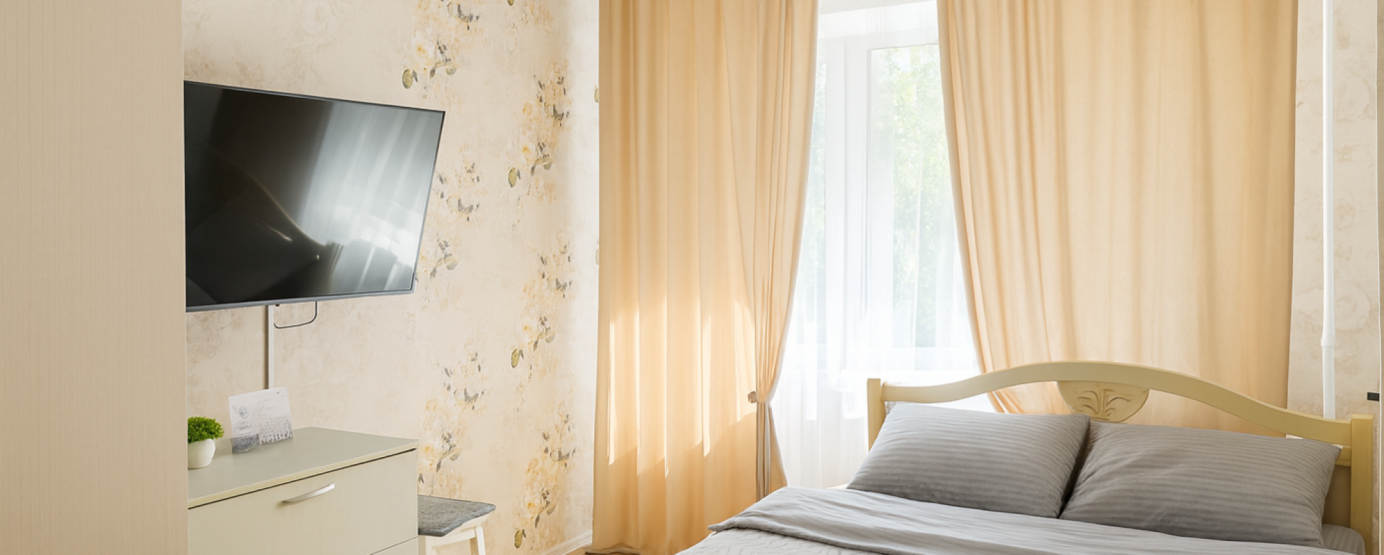 Фотографии квартиры Alikorn24 (Аликорн24) в Октябрьском переулке