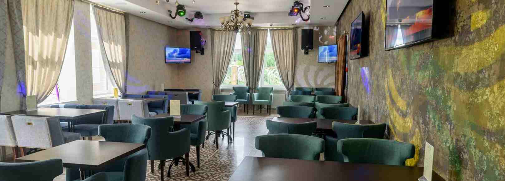 Фотография банкетного зала Караоке и дискотека