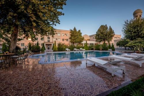 Фотография гостиницы Orient Star