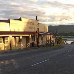 Фотографии гостиницы
Woodstock Hotel