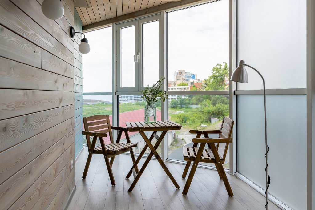 Фотография квартиры Апарт-отель Panorama Apartments