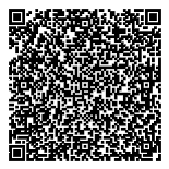 QR код гостиницы Балтхаус