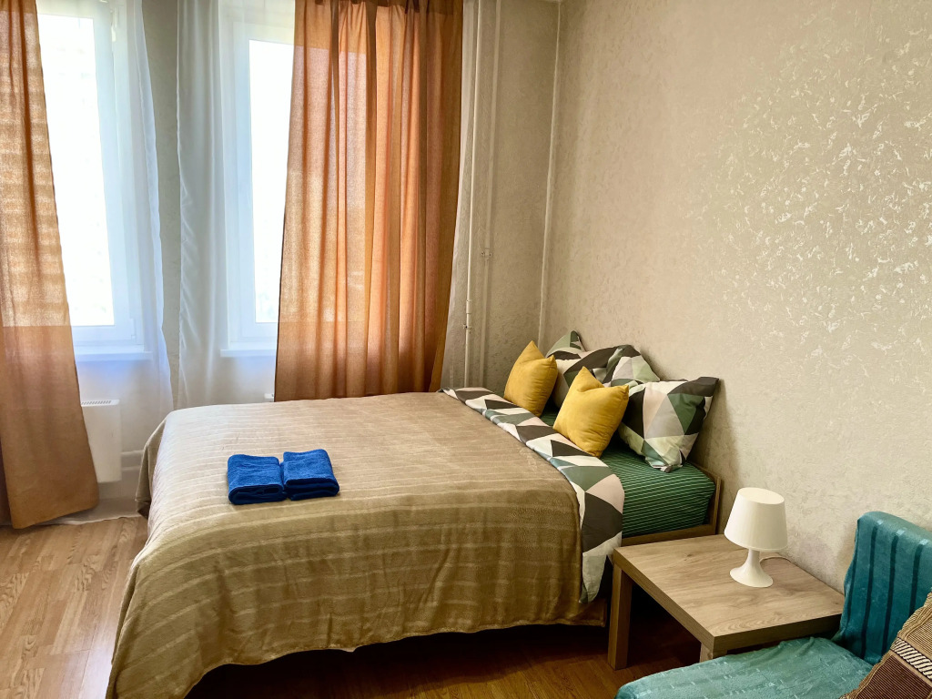 Фотография квартиры Квартира Лайф Апартс 1 ком-я на ул. Маяковского 26