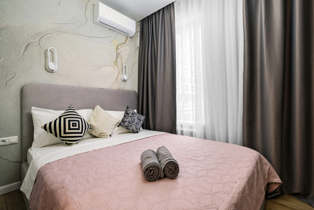 Фотография квартиры Апартаменты 3 MaxRealty24 Волоколамское шоссе 71/22к1