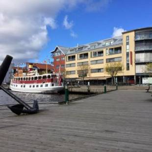 Фотография гостиницы Thon Hotel Halden