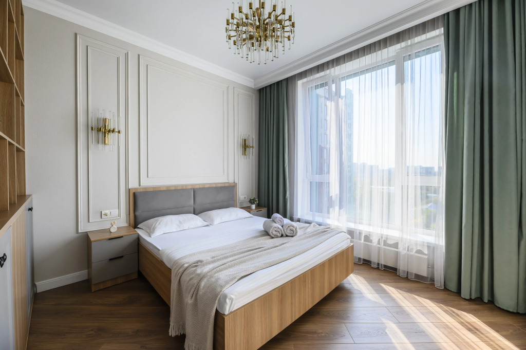 Фотография квартиры Квартира В центре города