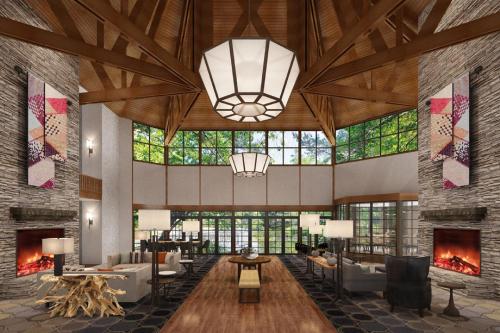 Фотография гостиницы Cherry Valley Hotel