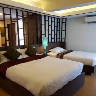 Фотографии гостиницы
CHORLADA LANNA HOTEL