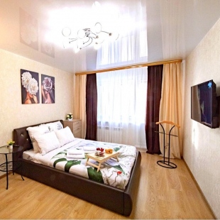 Фотография квартиры Апартаменты FSF Как Дома-Бесконтактный заезд