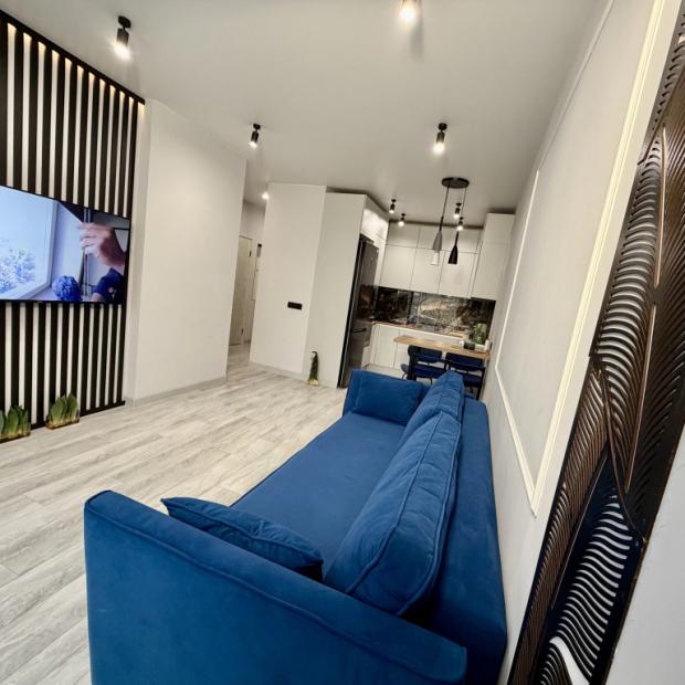 Фотографии квартиры 
            Апартаменты Люкс Премиум Пентхаус Mix