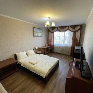 Фотография квартиры Апартаменты «МИР» пр-кт Ленинградский, д. 10 2