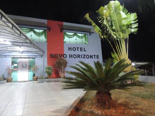 Фотография гостиницы Hotel Novo Horizonte