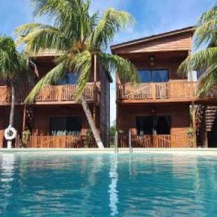 Фотография гостиницы Cabañas Coconut