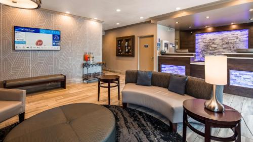 Фотография гостиницы Best Western Greeley