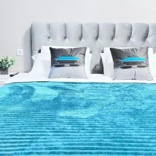 Фотография квартиры Апартаменты на проезде 1-й Топольчанский 7