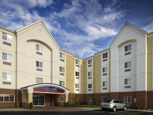 Фотография гостиницы Candlewood Suites - Frisco, an IHG Hotel