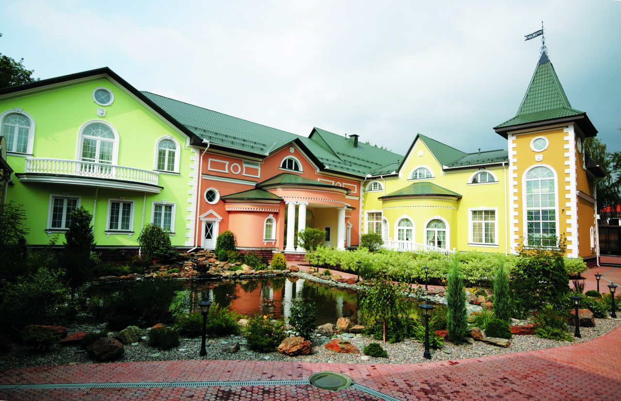 Фотография гостиницы Загородный отель Урожай