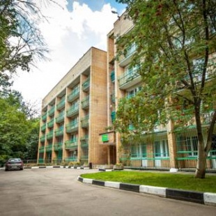 Фотография гостиницы Рослеспром