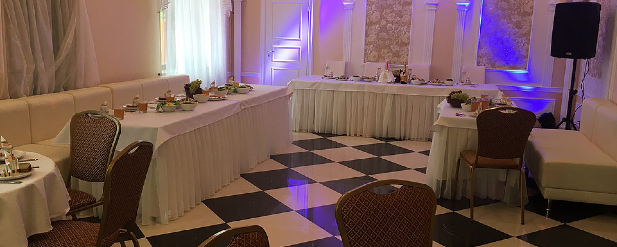 Фотографии банкетного зала Большой