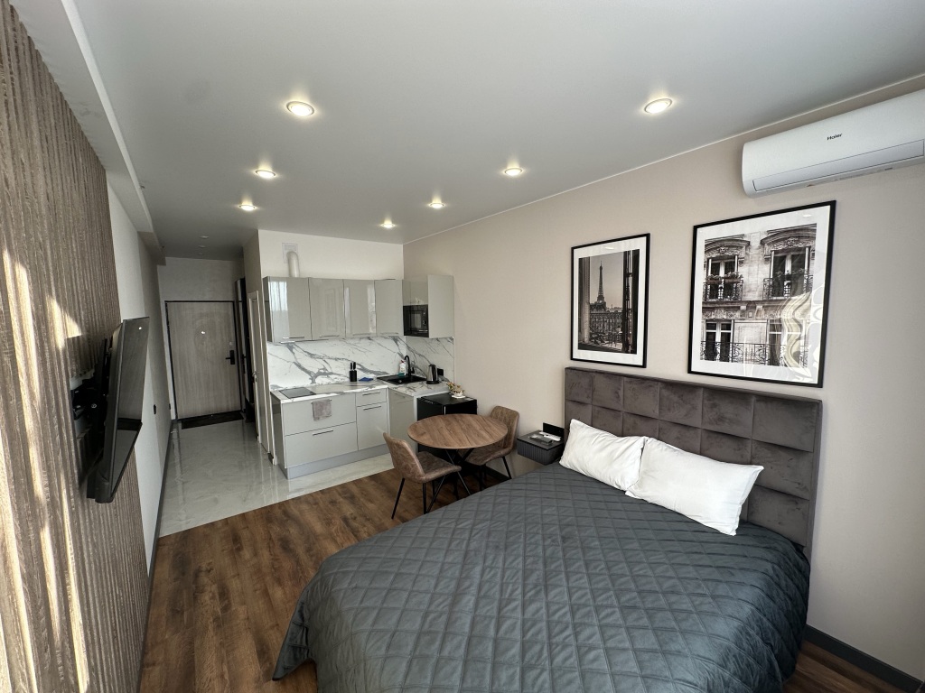 Фотография квартиры Апартаменты Апарт Smile 11/355