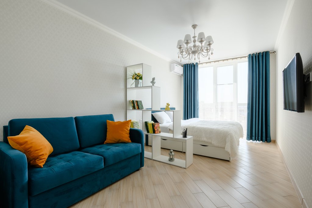 Фотография квартиры Апартаменты 134 KvartHotel Premium Бакинская 90